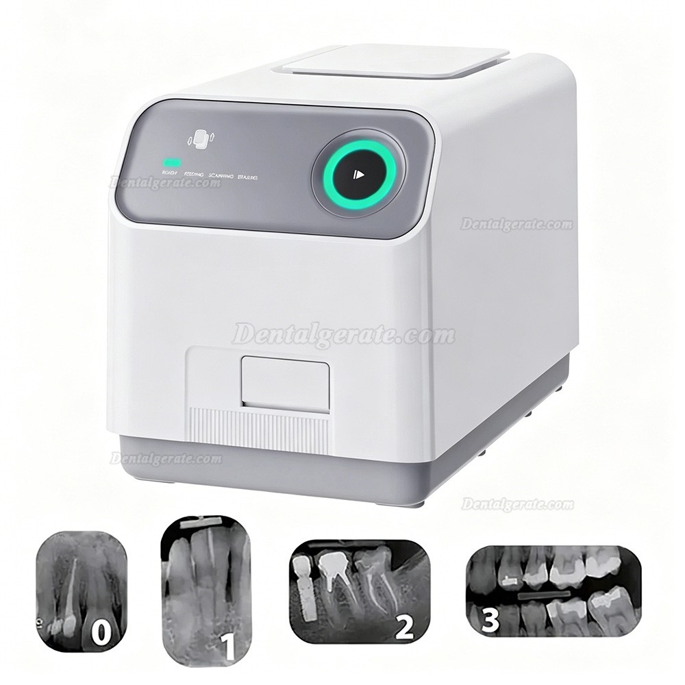 Handy VS-IPS3 Dental Speicherfolienscanner / Digitales Bildgebungssystem f&uuml;r Phosphorplatten